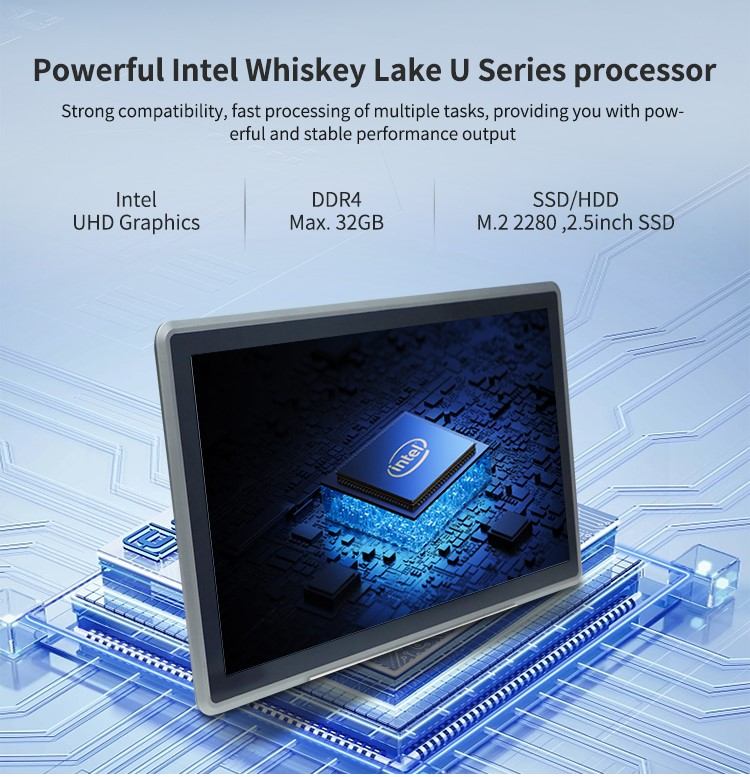 Rugged Industrial PC