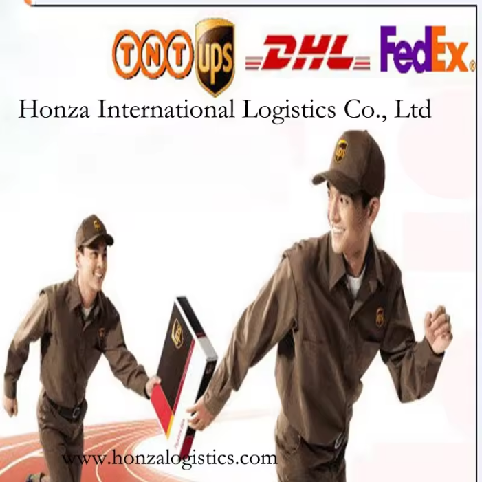 Fast courier tracking