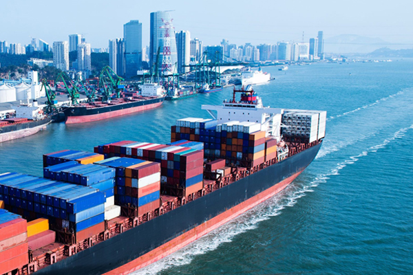FCL shipping