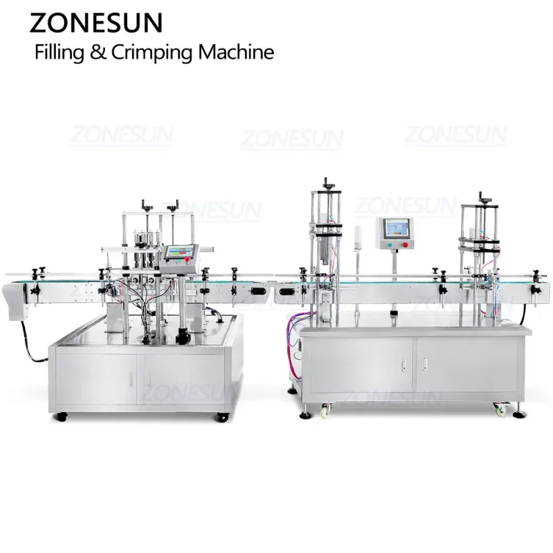 cream filling machine