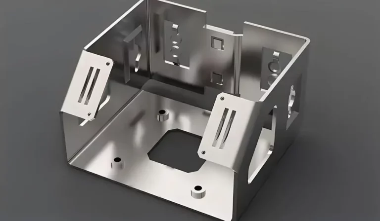 Metal Bending Process