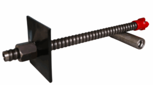 ground screw anchor