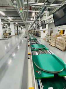 assembly conveyors
