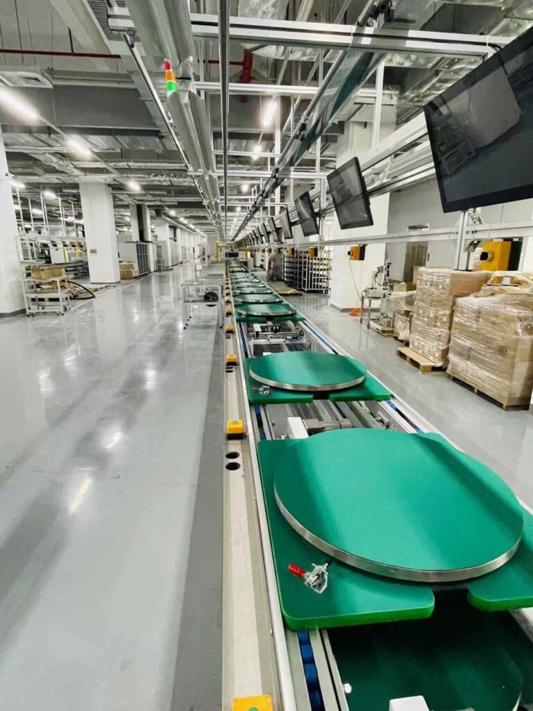 assembly conveyors
