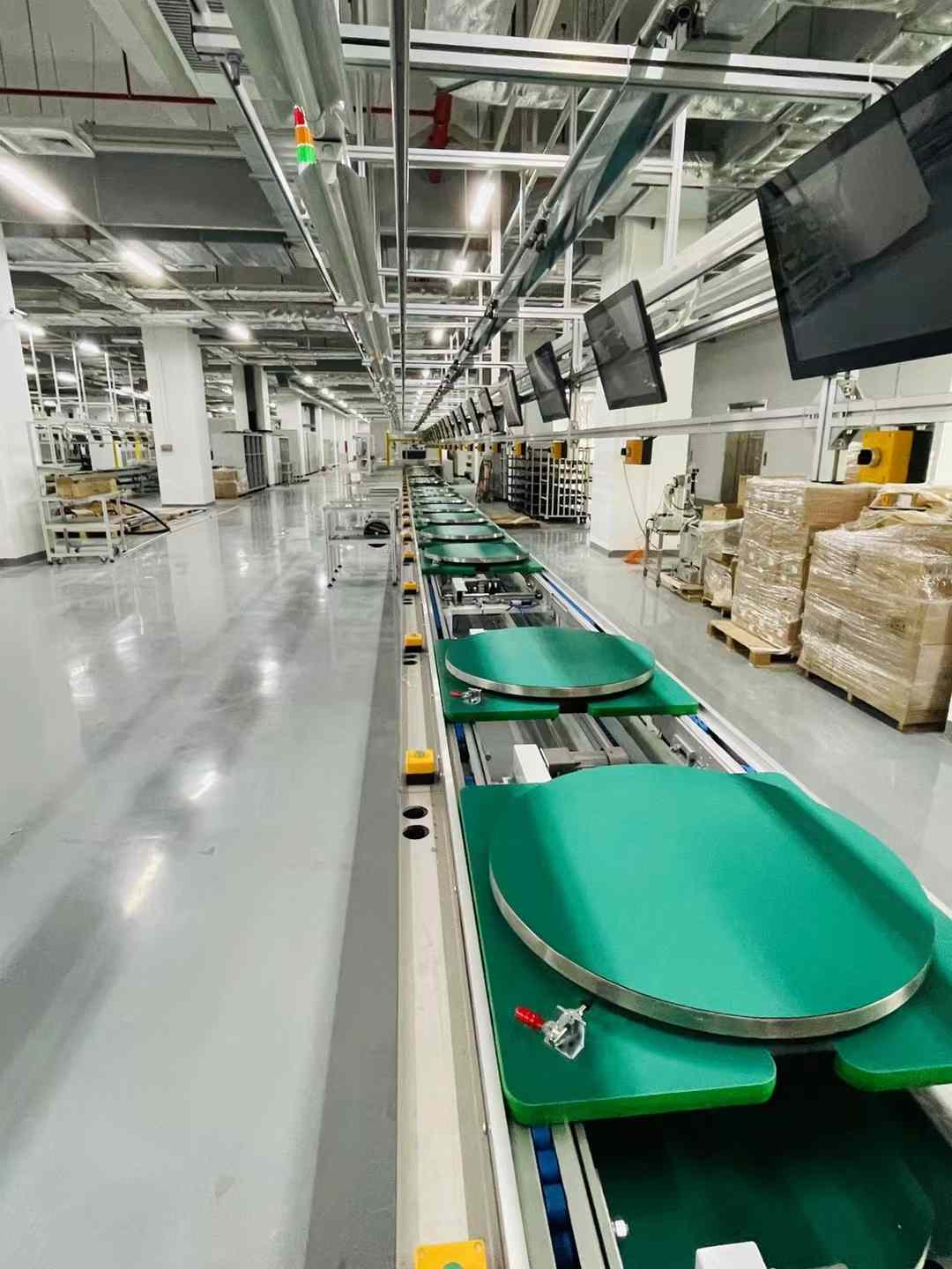 assembly conveyors