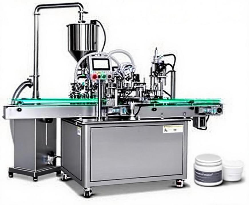 How to Choose the Right Filling Capping Machine for Your Production Line?
