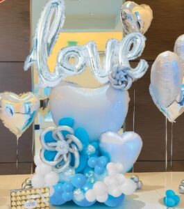 DIY Balloon Decoration