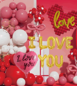 DIY Balloon Decoration