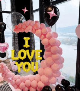 DIY Balloon Decoration