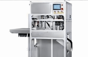 Filling Capping Machine