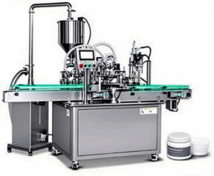 Filling Capping Machine