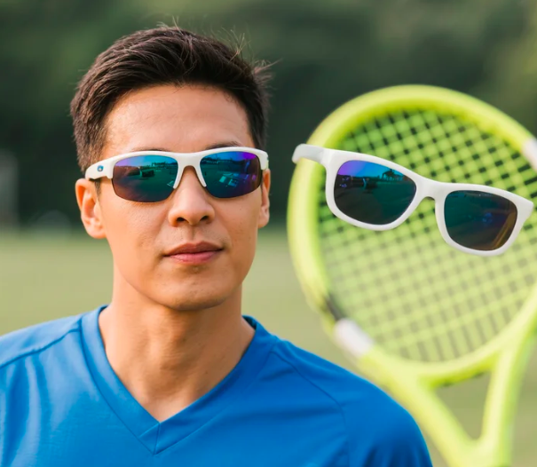 Sports Sunglasses Manufacturing