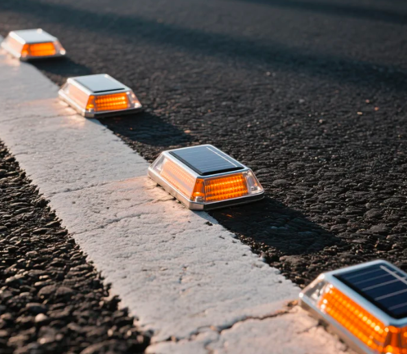 Solar Road Stud