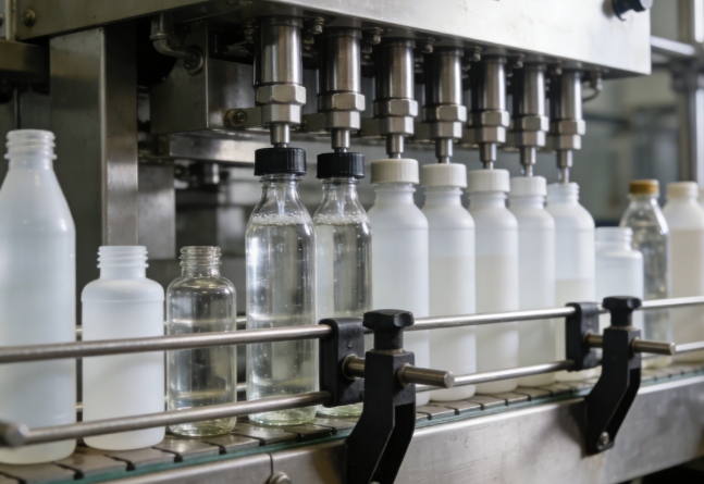 bottle filling and capping machine1