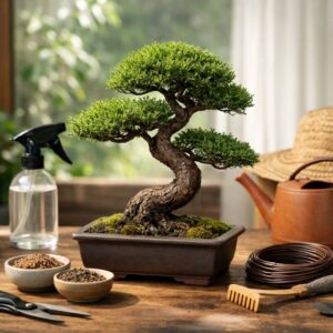 s-shaped bonsai tree1
