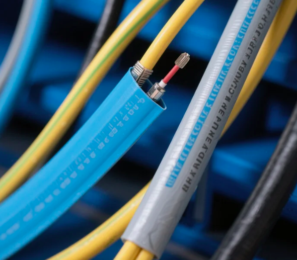 Fiber Optic Cable Protection Sleeve