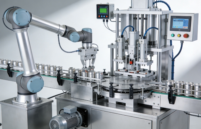 can sealing machine manufacturers