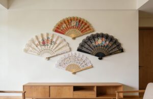 fan ornate spanish