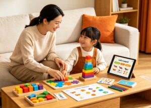 educational toy supplies
