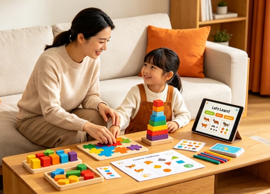educational toy supplies