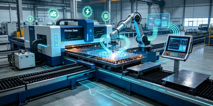 fiber laser equipment