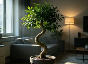 ficus s shape