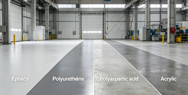 floor coating suppliers