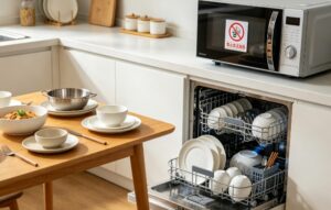 melamine dinnerware