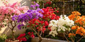 multicolor bougainvillea