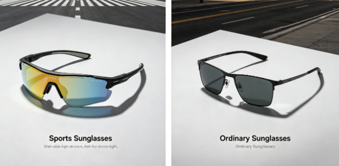 sport sunglasses manufacturer