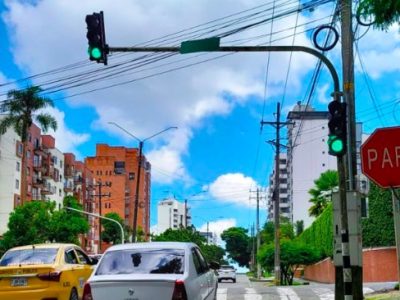 Traffic Light Controllers