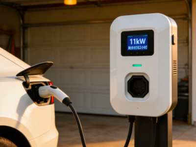 EV Charger Wall Mount