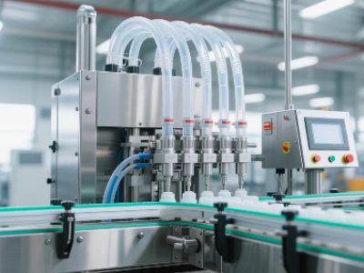 packaging machine manufacturer