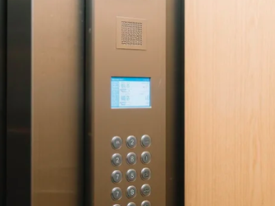 elevator control panels