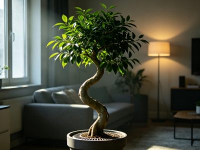 ficus s shape