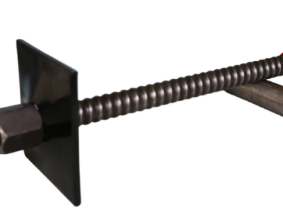 ground screw anchor