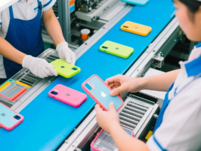 iPhone case manufacturer
