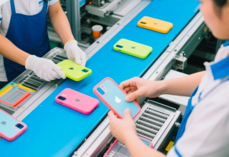 iPhone case manufacturer
