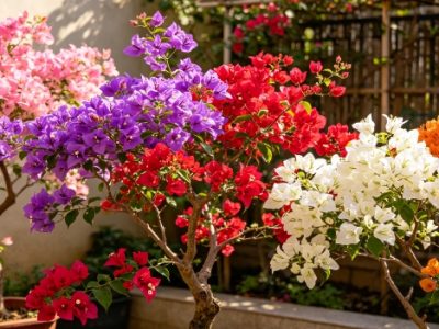 multicolor bougainvillea