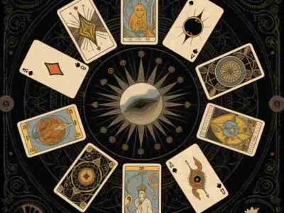 tarot card games