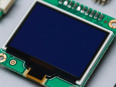 TFT Display Module