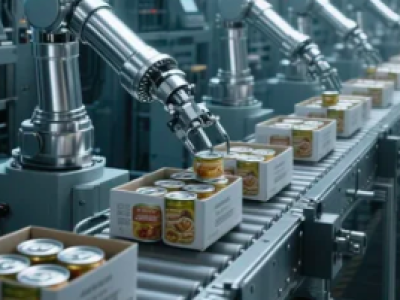 Automatic Sealing Machine